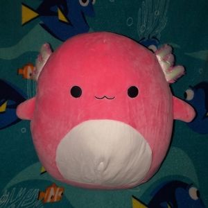 Archie Axolotl Squishmallow